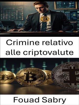 cover image of Crimine relativo alle criptovalute